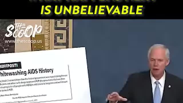 SENATORS EXPOSES THE DARK SECRET OF DR. PAUCI.