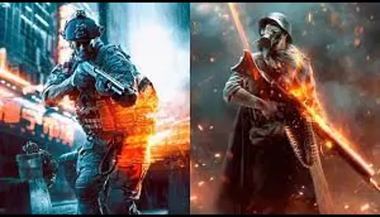 Battlefield 1 Pc como descargarlo + link de descarga del juego