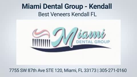 Miami Dental Group - Veneers in Kendall, FL