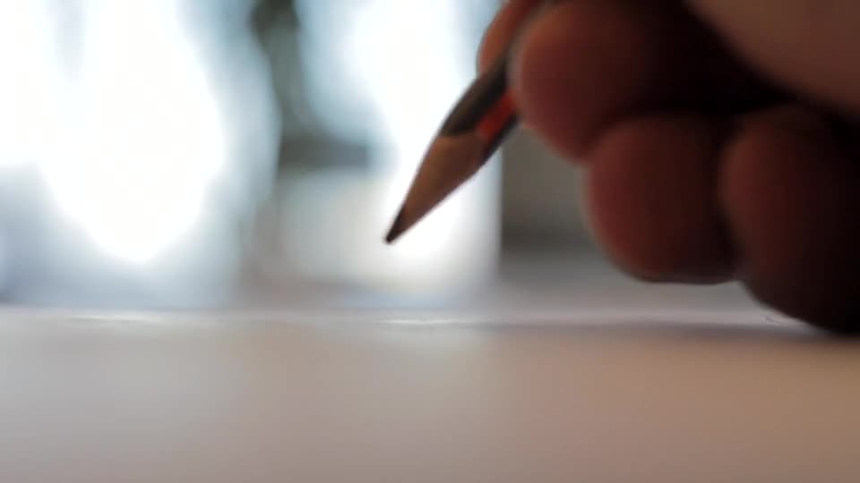 Writing Clip
