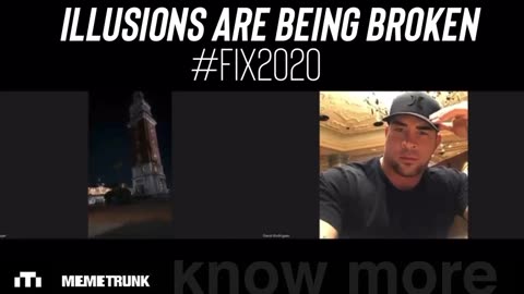 Illusions are being broken