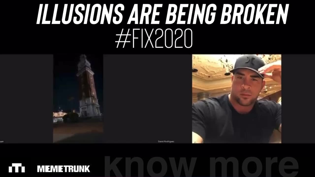 Illusions are being broken