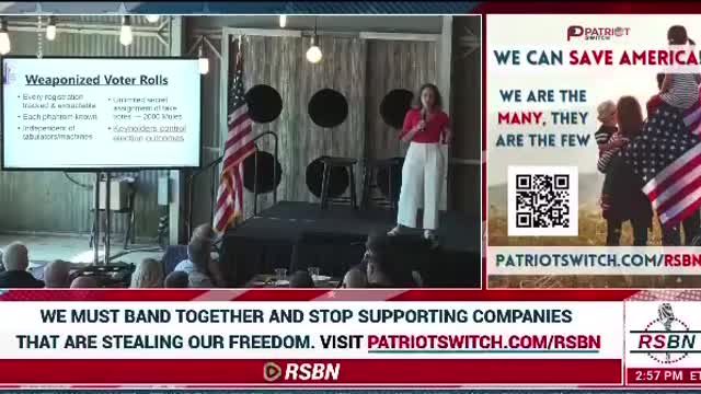 Somebody programmed the fraud into the New York State voter rolls.