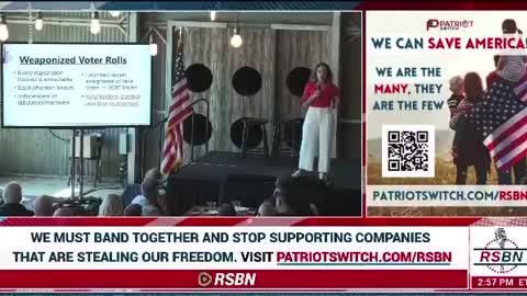 Somebody programmed the fraud into the New York State voter rolls.