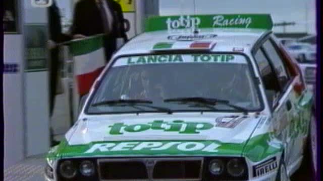 Rallye San Remo 1993