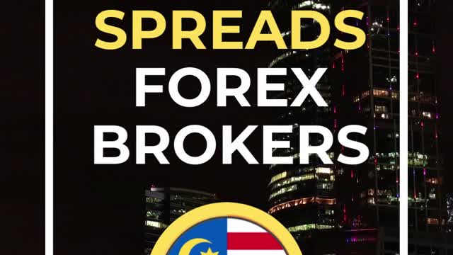 Best Spreads Forex Brokers In Malaysia - Top Forex Brokers