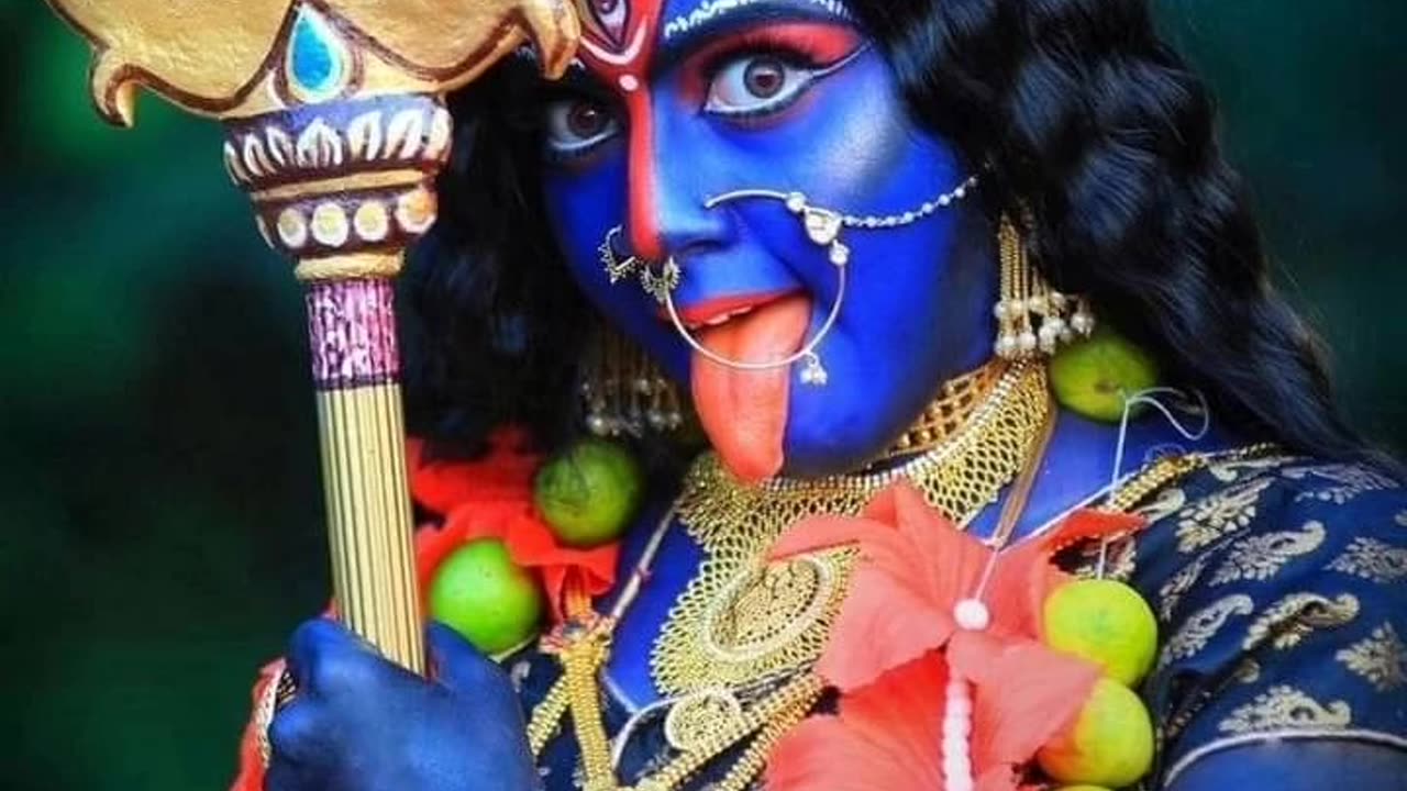 Jai maa kali