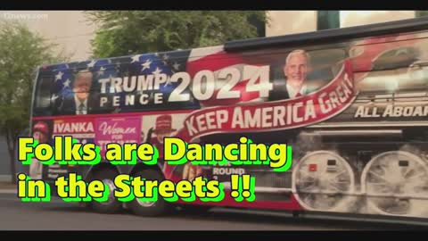 Trump Bus updated for 2024