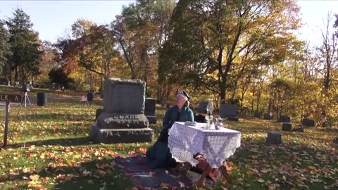 2014 Plymouth Ghosts Cemetery Walk