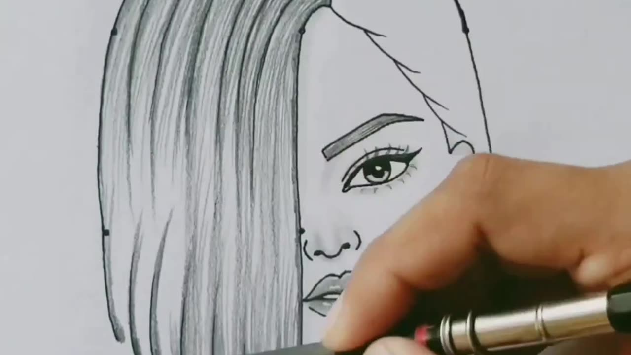 Drawing videos #drawing#viral#drawingwithpencil