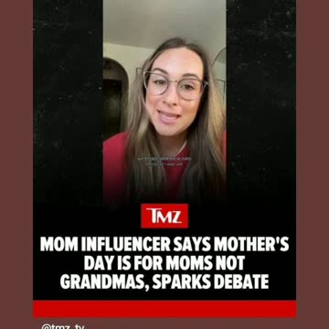 Happy mothers day to my influencers 5/13/24