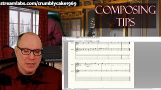 Composing for Classical Guitar Daily Tips: Learning to Slow down and Meditate