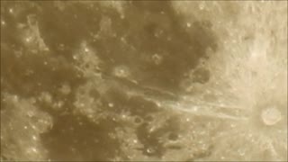 Beautiful Celestial Body (Our Moon)