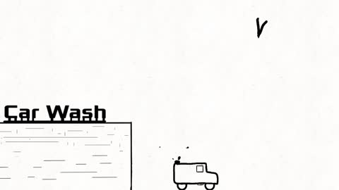 Car Wash - Animation