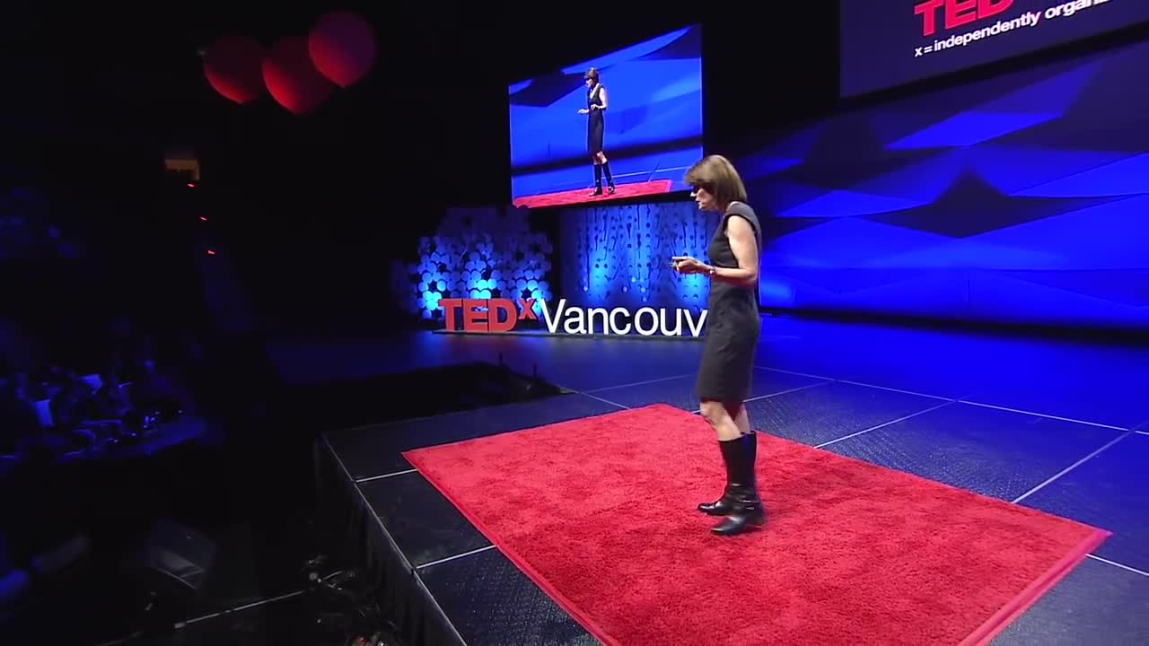 After watching this, your brain will not be the same | Lara Boyd | TEDxVancouver