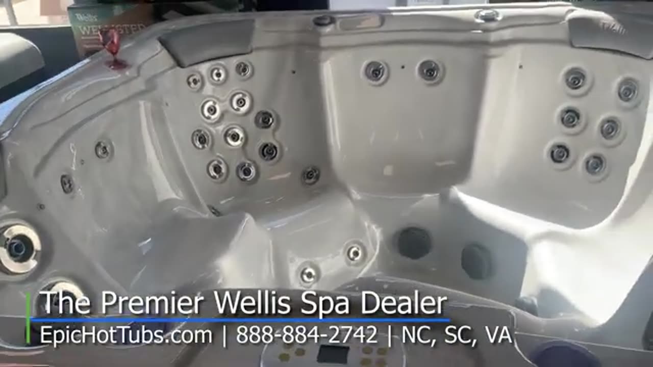 Wellis Spa | The Lugano Hot Tub Full Review