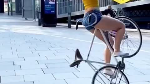 Show us you driving skill