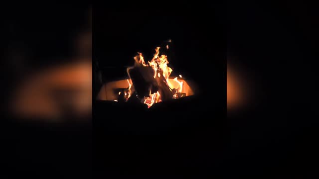 Birthday Bonfire