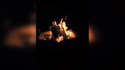 Birthday Bonfire