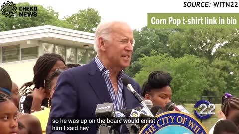 Biden's Best Stories