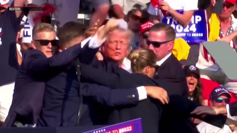 Donald Trump Assassination Attempt Failed