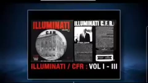 Recorded 1975 illuminati / CIA 2030