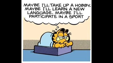 Pipe Garfield, Episode 1