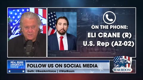 Rep. Eli Crane & Steve cover Syria, Ukraine, DC Warmongers and Daniel Penny