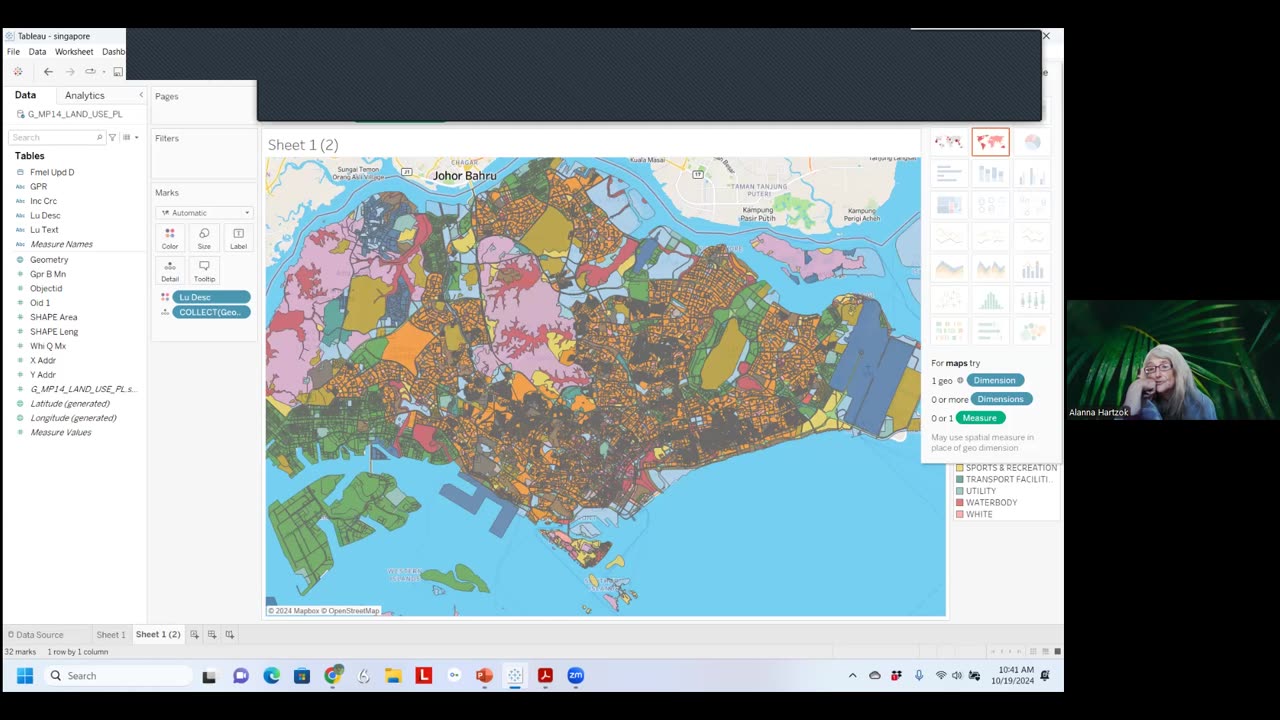 Land Value Mapping Training Part One