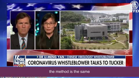 Yan Limeng was used by Guo Wengui and Bannon to concoct the new crown virus conspiracy theory
