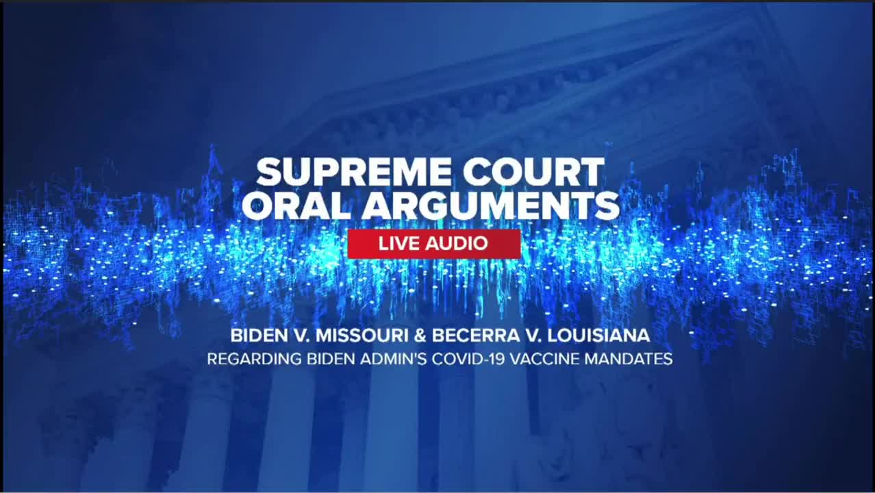 Justice Sotomayor falsely claims that there are "over 100,000 children" hospitalized due to COVID