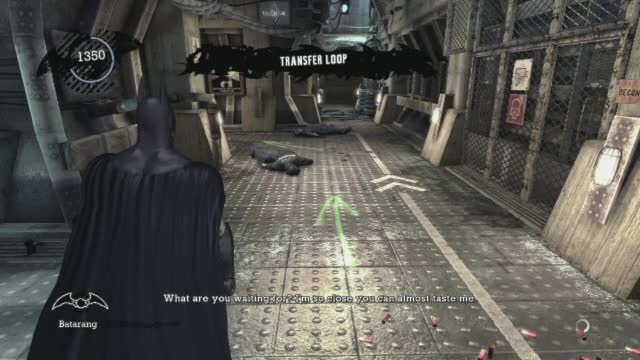 batman arkham asylum part 1