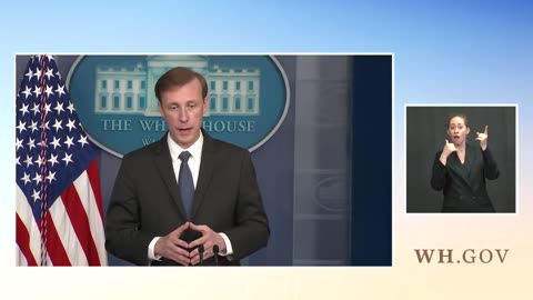 6-7-21 Press Briefing by Press Secretary Jen Psaki and National Security Advisor Jake Sullivan