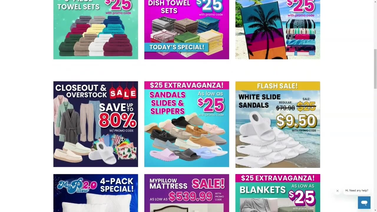 Mattress Topper And Premium Pillow Sale Just In Time For Dorm Rooms And Back To School Shopping