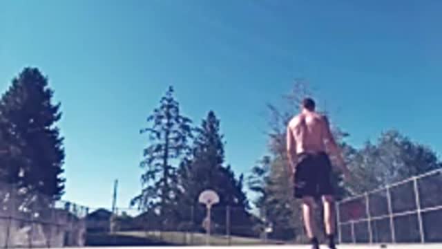 Shalowm Bball style