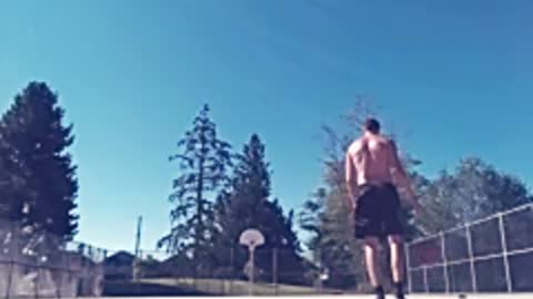 Shalowm Bball style