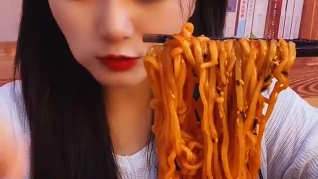 ASMR China Eating Challege tik tok AP201 2021