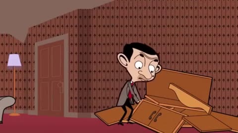 Mr.Bean Cartoon | New Episode | AnimationHub123