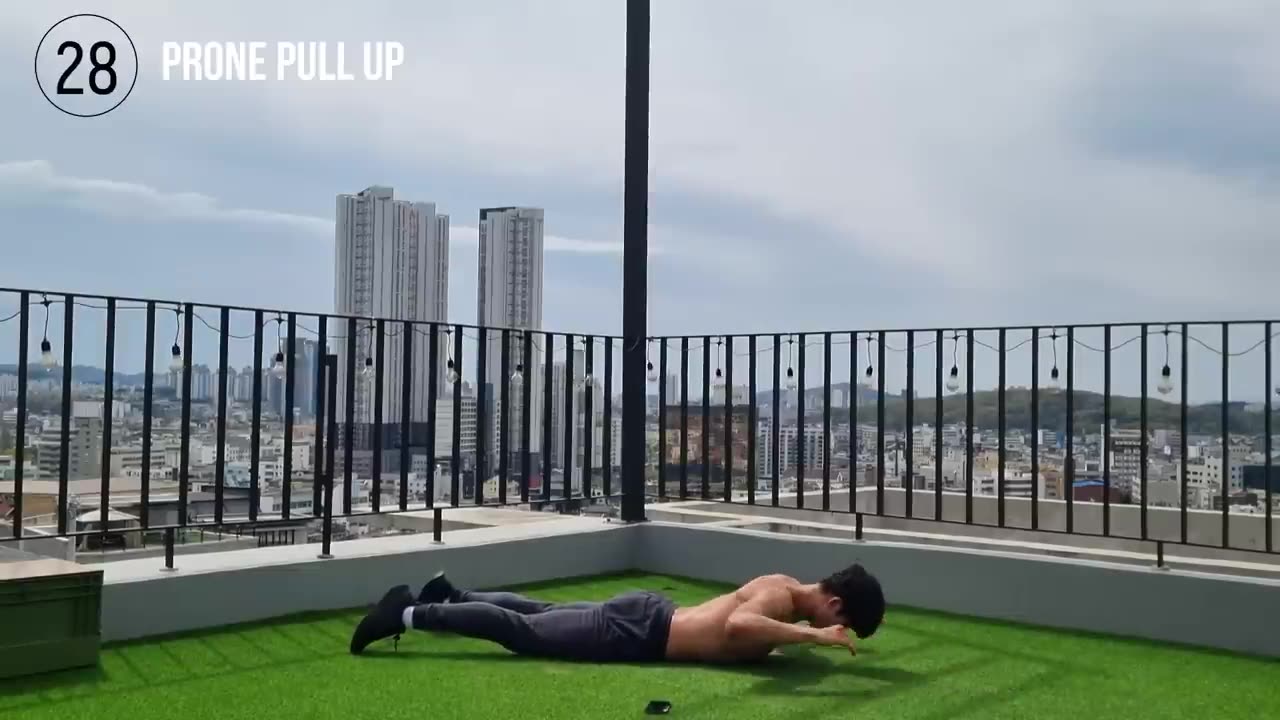 20 MIN FULL BODY WORKOUT AT HOME