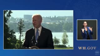 Biden: We Yield Our Rights to the Government