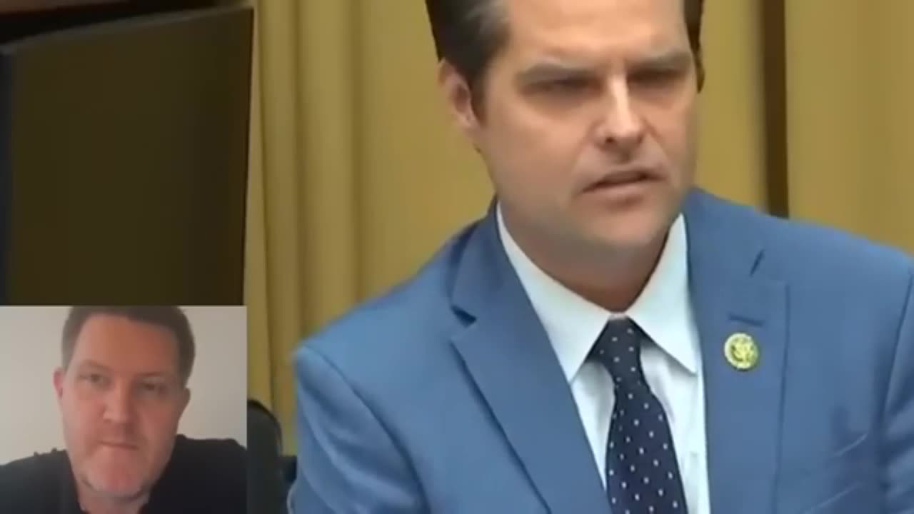 240602 Wray HIDES After Confession From FBI Whistleblower To Matt Gaetz.mp4