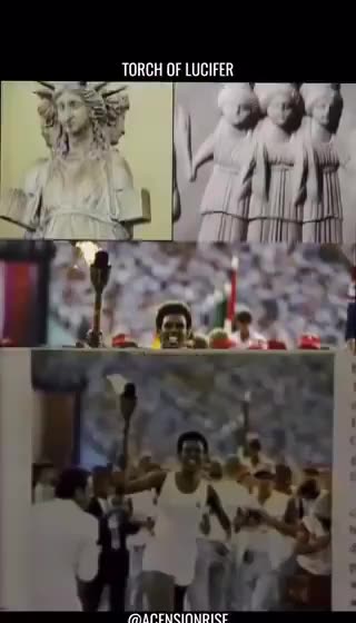 The Torch of Lucifer