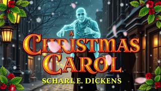 🎄 A Christmas Carol Audiobook Full Version | Listen to Charles Dickens' Classic Holiday Tale Free