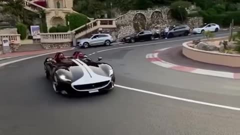 The ultimate Ferrari for summer in Monaco?