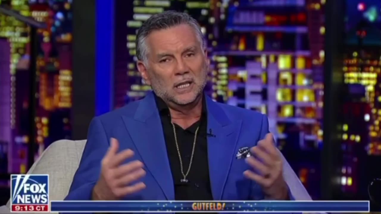 Gutfeld - Rudy Giuliani does book intro for guy he got convicted