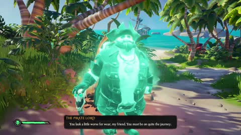 Sea Of Thieves Maiden Voyage walkthrough