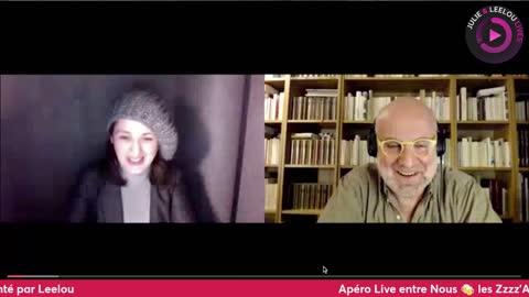 ApéroLive avec Vous les Zzz'Amis 20/12 Les Zzz'Infos Bonheur de Leelou