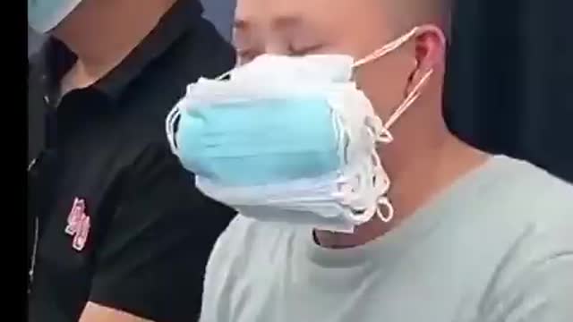 10 Minutes of Covid Cult Insanity