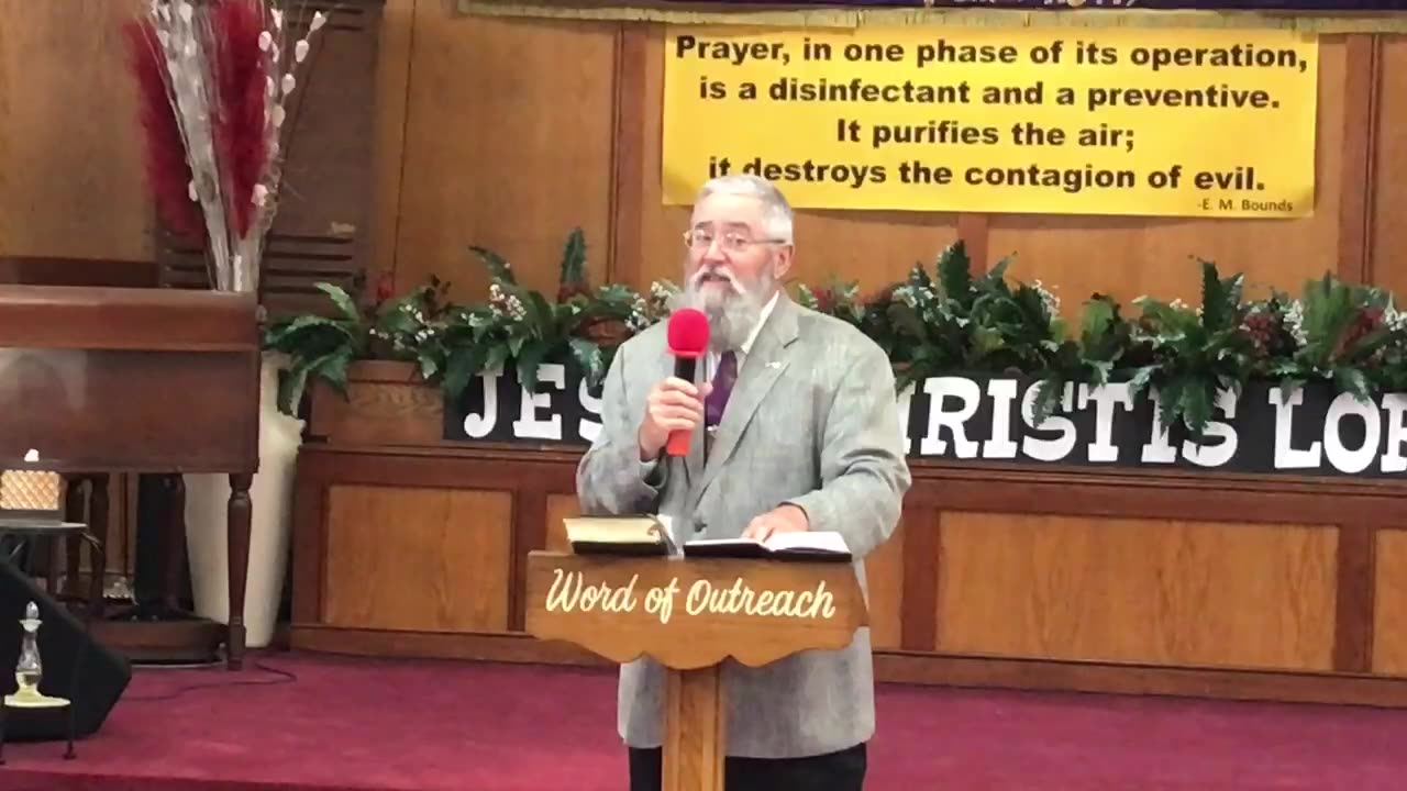 The Transfigured Life