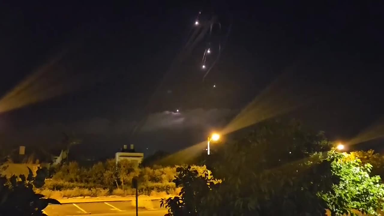 Vergeltung durch Iran